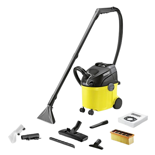 Миючий пилосос для чищення килимових покриттів Karcher SE 5.100