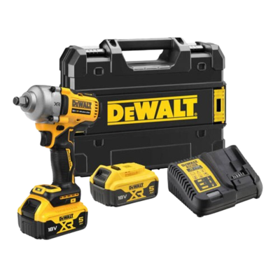 Флагманський ударний гайковерт DeWALT 18 В.