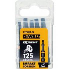 Набір біт IMPACT TORSION DeWALT DT7396T