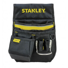 Сумка Basic Tool Pouch поясна для носіння інструменту з поліестеру STANLEY 1-96-181