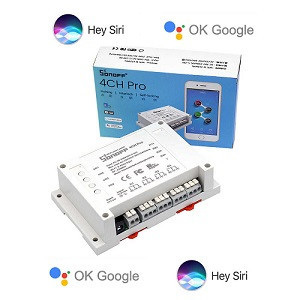 Чи працює SONOFF З GOOGLE ASSISTANT?