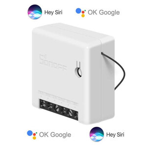Чи працює SONOFF із Siri?