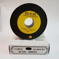Маркувальна бірка ЕС-0 (EC-0.05 0,5-1,6 мм?) символ "2"