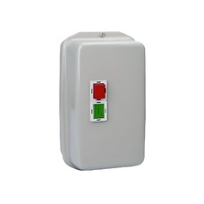 Пускач магнітний в корпусі MSC-D65 230В 65А AC3 IP54 TAKEL