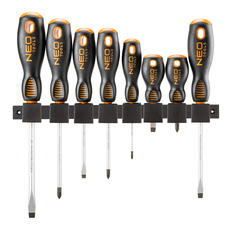 Neo Tools 04-207 Викрутки, набiр 8 шт.
