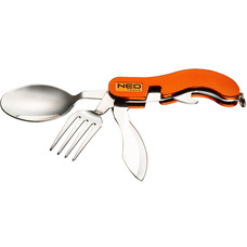 Neo Tools 63-027 Нiж складаний туристичний, роз’ємний корпус