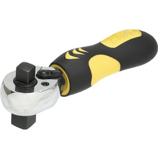 Topex 38D543 Ключ-трiскачка 1/2' x 3/8', 135 мм