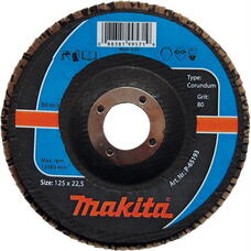Makita Круг пелюстковий 125xP60