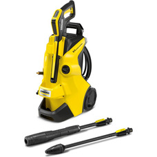 Karcher Мінімийка високого тиску K 4 Power control, 1800 Вт, 20-130 бар, 420 л/г, 30 м?/г, 5 м, 11.48 кг