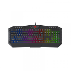 Мембранна ігрова клавіатура дротова HAVIT HV-KB510L