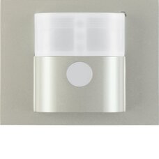 Датчик руху 'Комфорт' 1.1м KNX-quicklink K.5 сталевий лак
