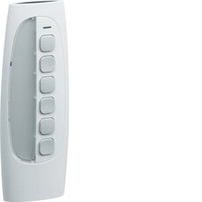 Пульт ДУ 6-кнопок 6-каналів IP50 KNX quicklink