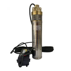 Вихровий свердловинний насос Volks Pumpe 4SKm150 1.1кВт (000013432)