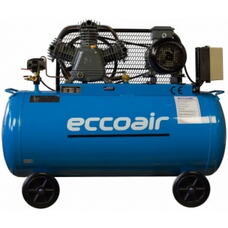 Поршневий компресор масляний 100 л Eccoair Ecco 4.0-110