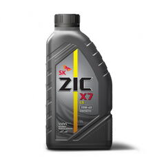 Мастило для чотиритактного двигуна ZIC X7 LS 10W-40 1л