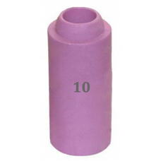 Сопло керамічне Binzel №10 NW16,0*50мм