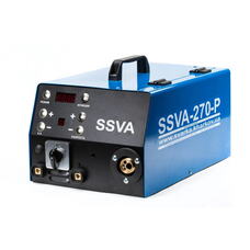 Інверторний напівавтомат SSVA 270-Р 380В без пальника